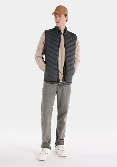 صورة من أخضر للرجال صدرية