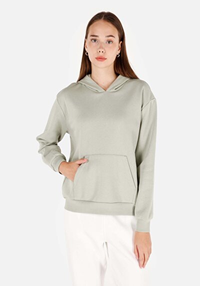 صورة من أخضر للنساء بلوز