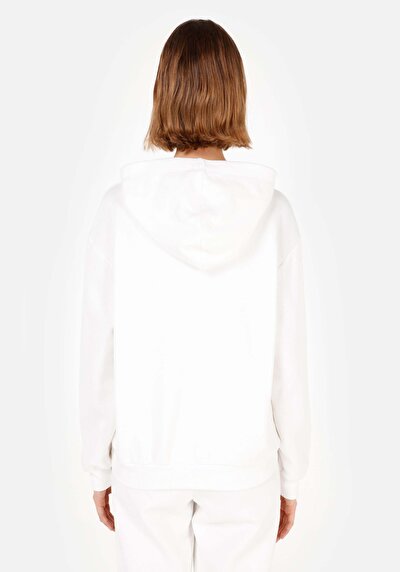 صورة من أبيض للنساء بلوز