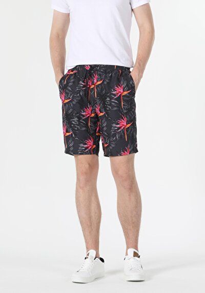 اعرض التفاصيل لـ شورت سباحة أنثراسايت رجالي سليم