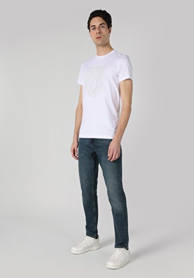 صورة من أخضر للرجال بناطيل