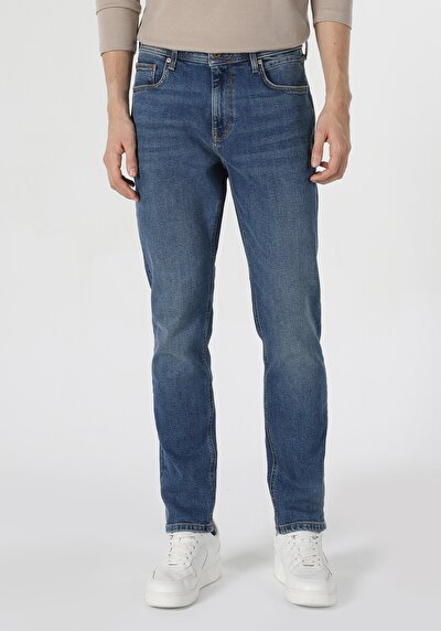 اعرض التفاصيل لـ أزرق للرجال بناطيل