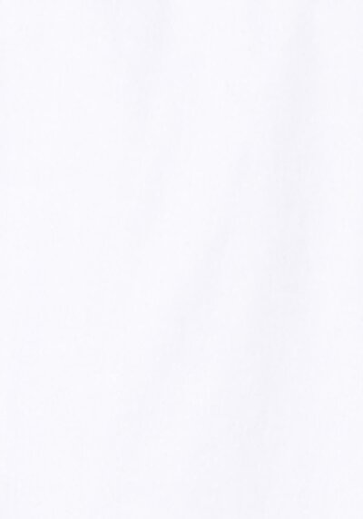 اعرض التفاصيل لـ قميص نحيف رقبة مستقيم قميص أبيض بأكمام طويلة للرجال