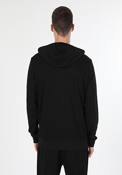 اعرض التفاصيل لـ أسود للرجال جاكيت سترة