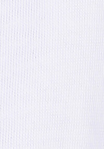 اعرض التفاصيل لـ   رقبة مستديرة مطبوعة نسائية أبيض قصيرة أكمام تي شيرت