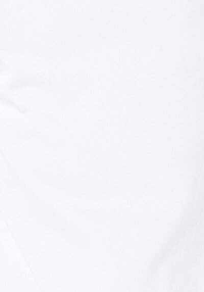 اعرض التفاصيل لـ   رقبة مستديرة مستقيم تي شيرت أبيض بأكمام قصيرة للرجال