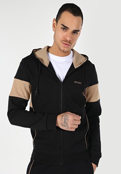 صورة من سليم فيت جاكيت أسود رجالي