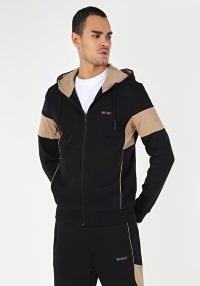 اعرض التفاصيل لـ سليم فيت جاكيت أسود رجالي