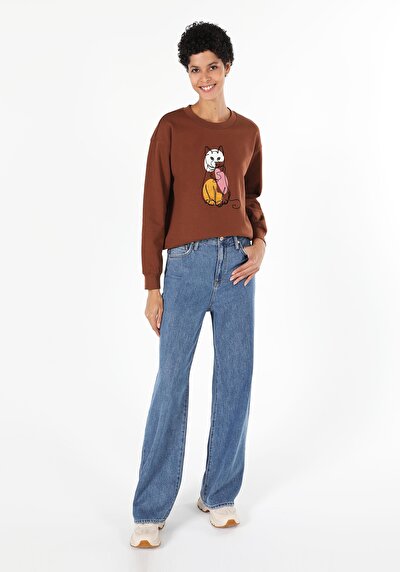 صورة من بني للنساء بلوز