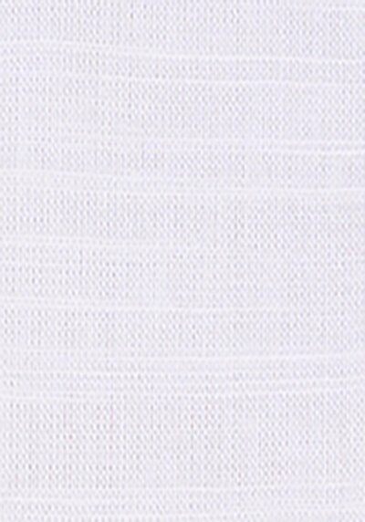 اعرض التفاصيل لـ قميص عادي رقبة مستقيم قميص أبيض للرجال