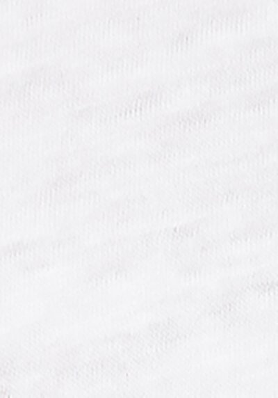 اعرض التفاصيل لـ   رقبة مستديرة مستقيم تي شيرت أبيض بأكمام قصيرة للرجال