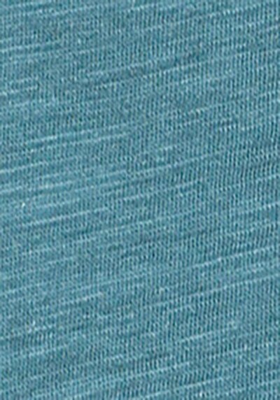 اعرض التفاصيل لـ   على شكل V رقبة مستقيم رجالي أخضر كم قصير تي شيرت