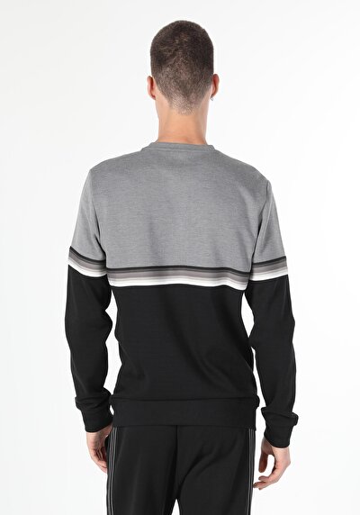 اعرض التفاصيل لـ أسود للرجال بلوز