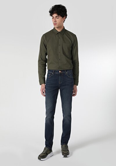 اعرض التفاصيل لـ دينيم للرجال بناطيل