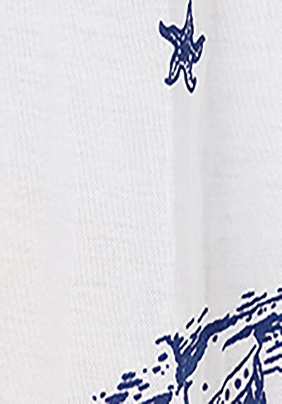 اعرض التفاصيل لـ عادي   الخصر نسائي شورت أبيض