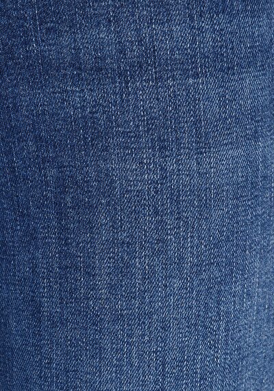 اعرض التفاصيل لـ بنطلون جينز نيلي نسائي سليم