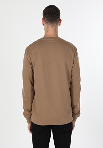 اعرض التفاصيل لـ سويت شيرت رجالي بيج عادي