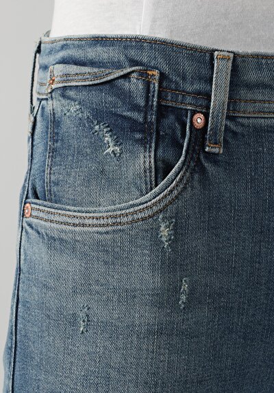 اعرض التفاصيل لـ أزرق للرجال بناطيل