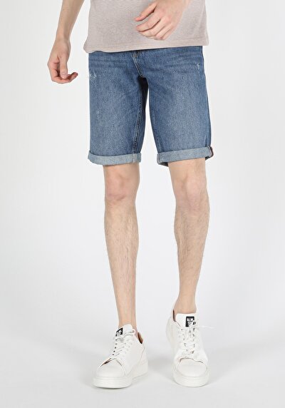 اعرض التفاصيل لـ عادي قصة بولو رقبة مستقيمة رجالي بيج كم قصير تي شيرت