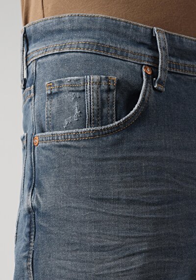 اعرض التفاصيل لـ أزرق للرجال بناطيل