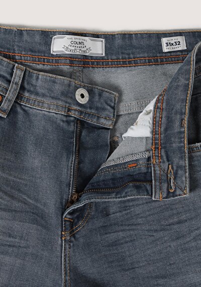 اعرض التفاصيل لـ أزرق للرجال بناطيل