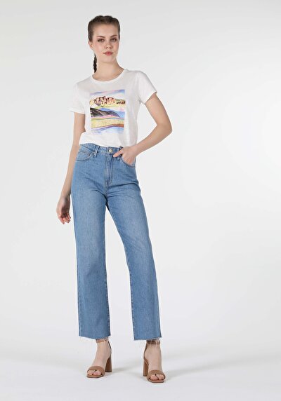 اعرض التفاصيل لـ دينيم للنساء بناطيل