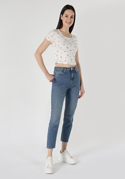 اعرض التفاصيل لـ أزرق للنساء بناطيل