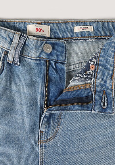 اعرض التفاصيل لـ أزرق للنساء بناطيل