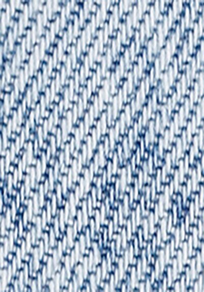 اعرض التفاصيل لـ أمي فيت الخصر العالي نسائي نيلي جان شورت