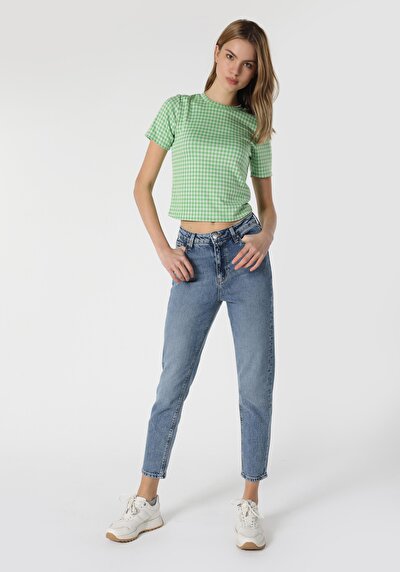 اعرض التفاصيل لـ أزرق للنساء بناطيل