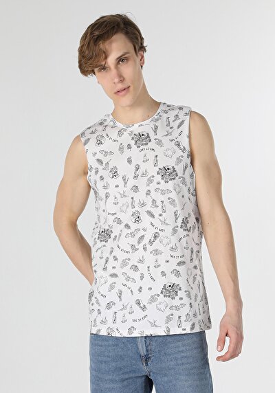 اعرض التفاصيل لـ أبيض للرجال رياضي