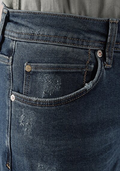 اعرض التفاصيل لـ أزرق للرجال بناطيل