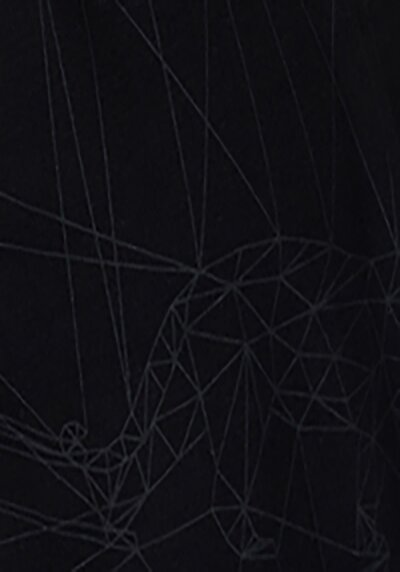 اعرض التفاصيل لـ عادي مقاس رقبة مستديرة مستقيم رجالي أسود كم قصير تي شيرت