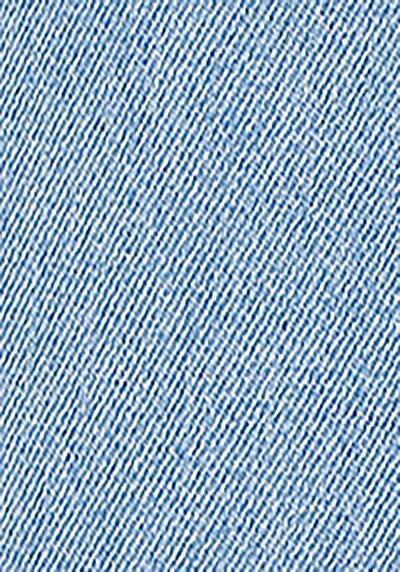 اعرض التفاصيل لـ كارجو فيت خصر عالي نسائي نيلي جان شورت