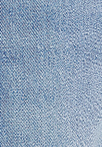 اعرض التفاصيل لـ أمي فيت الخصر العالي نسائي نيلي جان شورت