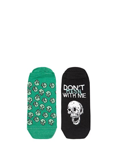 صورة من متعدد الألوان للرجال جوارب