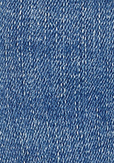 اعرض التفاصيل لـ سليم فيت جينز نسائي أزرق داكن