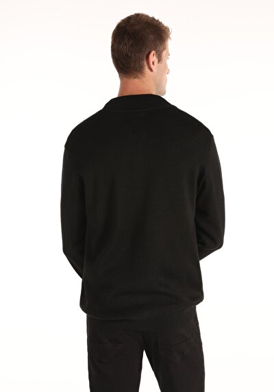 اعرض التفاصيل لـ   كارديجان أسود للرجال