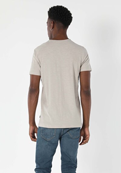 اعرض التفاصيل لـ بيج للرجال تي شيرت بأكمام قصيرة