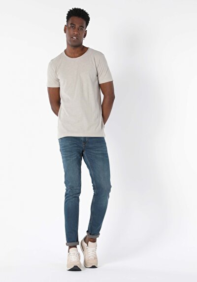 اعرض التفاصيل لـ بيج للرجال تي شيرت بأكمام قصيرة