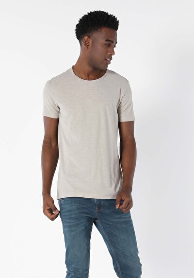 اعرض التفاصيل لـ بيج للرجال تي شيرت بأكمام قصيرة