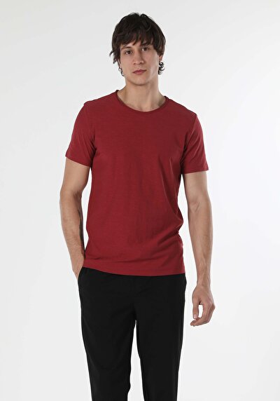 اعرض التفاصيل لـ  للرجال تي شيرت بأكمام قصيرة