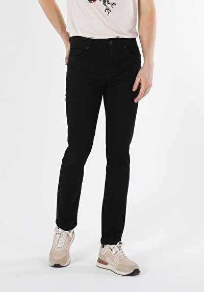 اعرض التفاصيل لـ أسود للرجال بناطيل