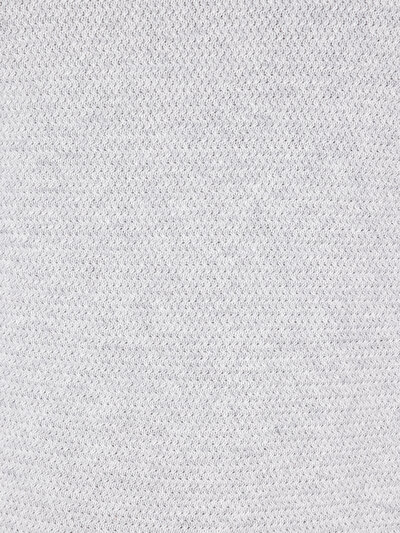 اعرض التفاصيل لـ   رقبة مستديرة جاكار سترة بيضاء للرجال