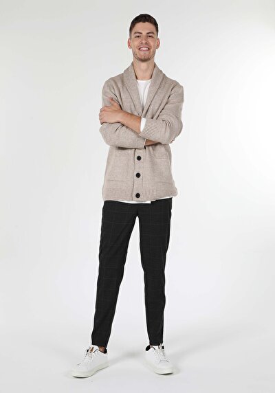 صورة من سليم فيت كارديجان بني للرجال