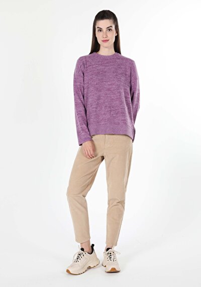 صورة من  للنساء تي شيرت كم طويل