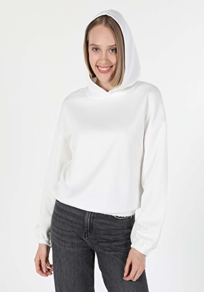 صورة من أبيض للنساء بلوز