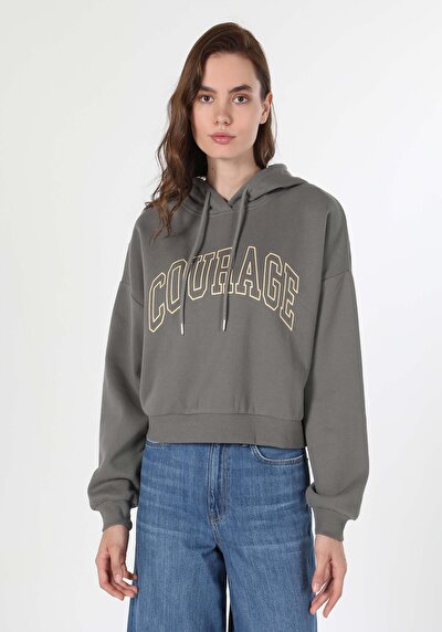 اعرض التفاصيل لـ رمادي للنساء بلوز