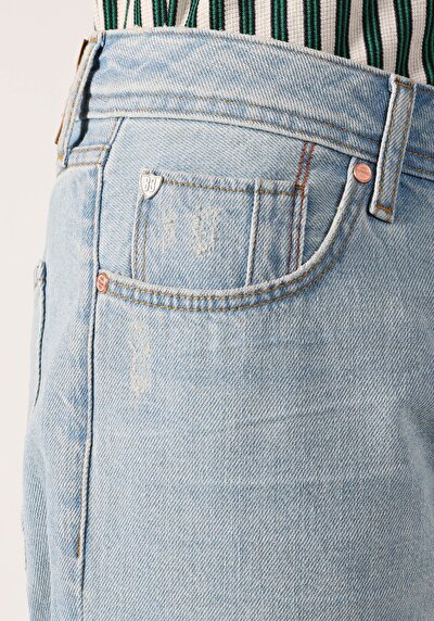 اعرض التفاصيل لـ أزرق للرجال شورت