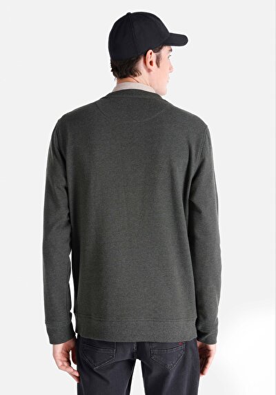 اعرض التفاصيل لـ سويت شيرت رجالي عادي